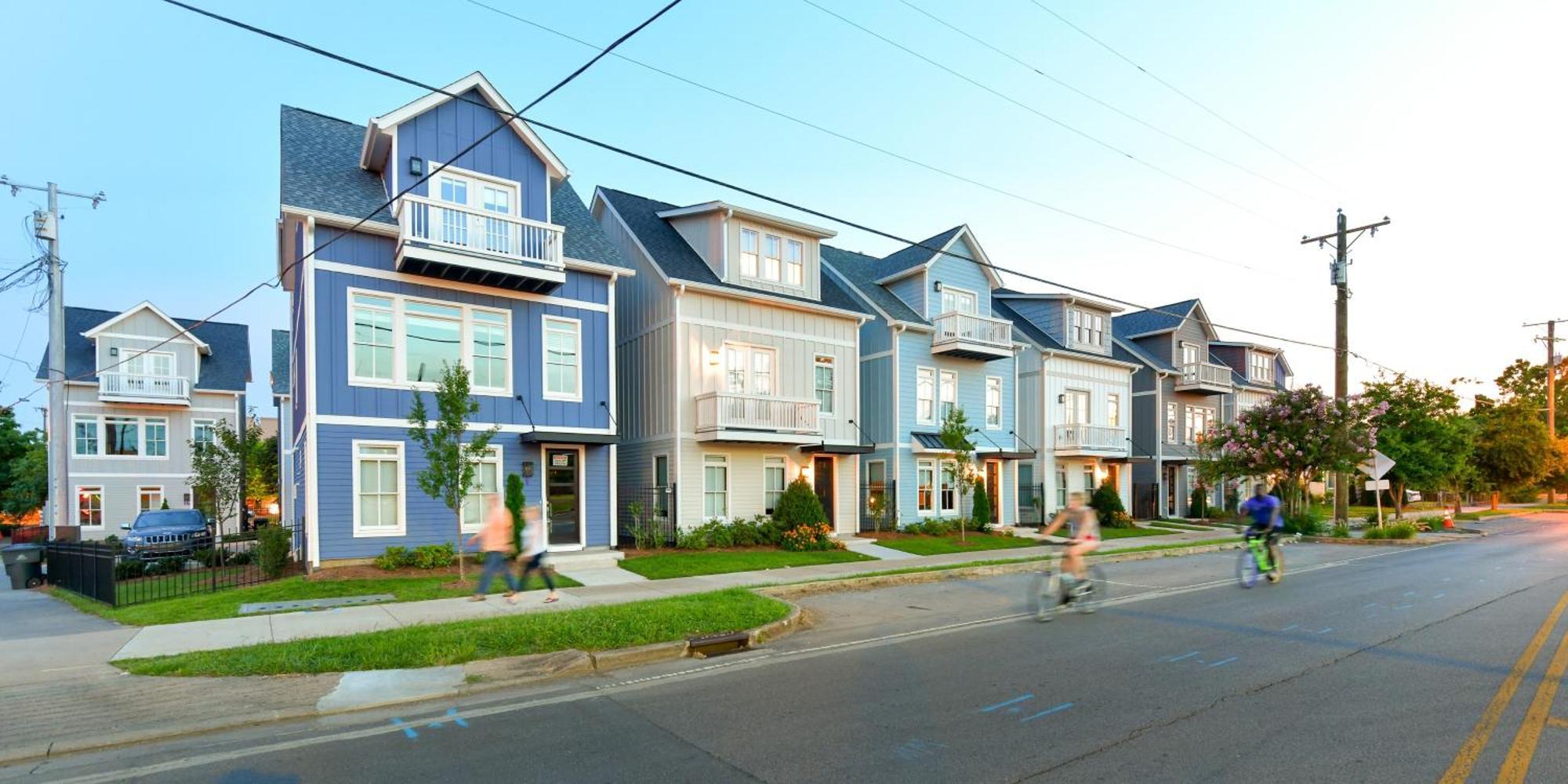 Kitty Faith Barbara By Avantstay 3 Unit Buyout W 12Br In Heart Of Nashville Exterior photo